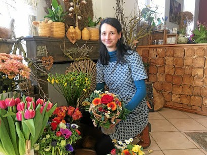 Die Blumenstube, Blumenladen in Gera