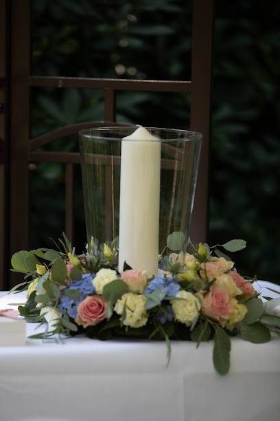 Blumenpavillon Gruschwitz, Blumenladen in Neustadt in Sachsen