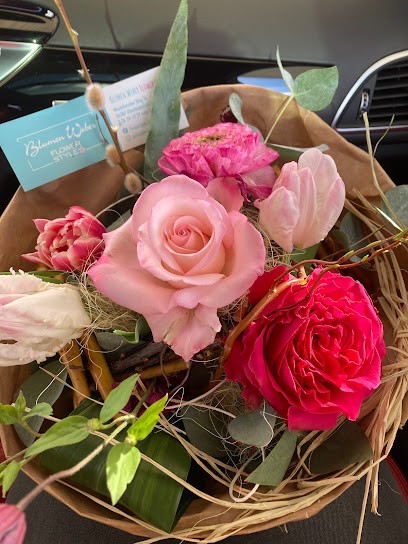 Blumen Weber, Blumenladen in Oberhonnefeld-Gierend