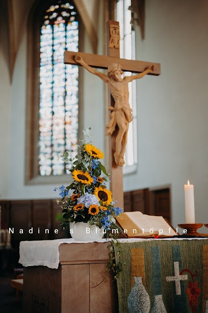 Nadine's Blumentöpfle, Blumenladen in Ilsfeld