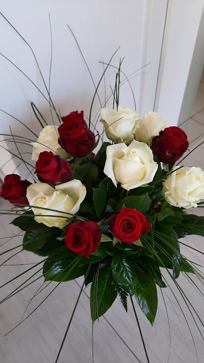 Johanna Glatki, Blumenladen in Reinhardshagen