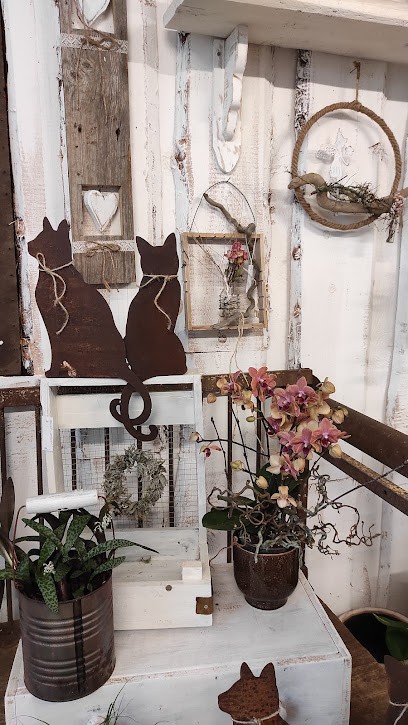 Natürlich Anderscht, Blumenladen in Seitingen-Oberflacht