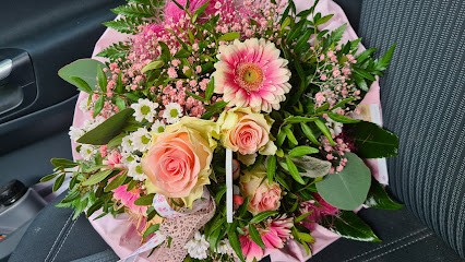 Flower-Power, Blumenladen in Biebesheim am Rhein