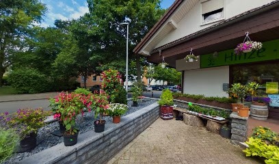 Ewa Plona-Hinze, Blumenladen in Isernhagen