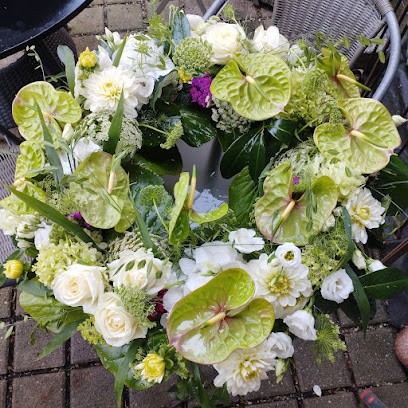 Werk.Statt.Ware, Blumenladen in Pocking