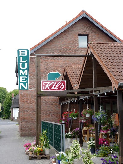 Christian Kils, Blumenladen in Tönisvorst