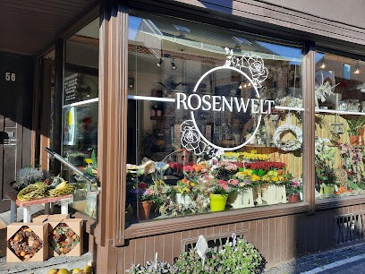 Rosen Welt, Blumenladen in Herzogenrath