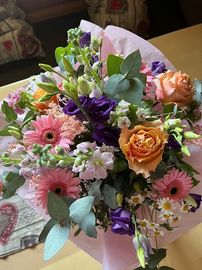 Die Blumeninsel, Blumenladen in Lechbruck am See