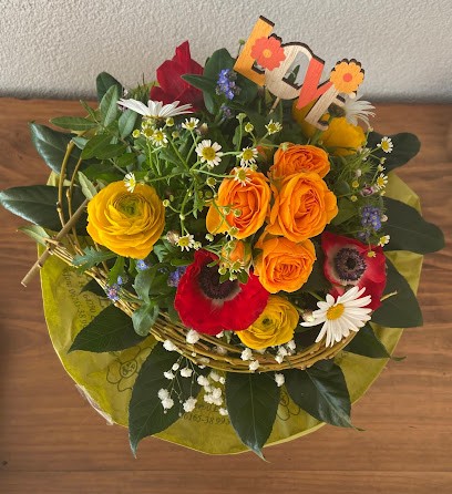 Blumenladen Fleissiges Lieschen, Blumenladen in Lützelbach