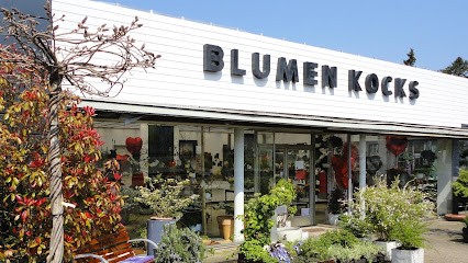 Blumen Kocks - Floristik - Friedhofsgärtnerei - Landschaftsbau, Blumenladen in Mülheim