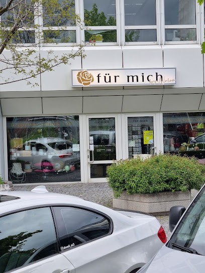 Für Mich By Nalan, Blumenladen in Haar