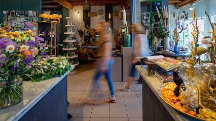 Bindestelle Blumen Schröter, Blumenladen in Grimma