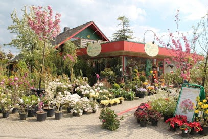 Gärtnerei Kohrs, Blumenladen in Oederquart