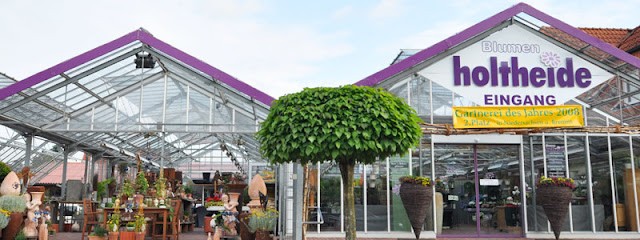 F. Holtheide, Blumenladen in Neuenkirchen