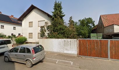 Gabriele Vollmer, Blumenladen in Otterstadt