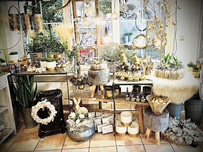 Theis Blumen, Blumenladen in Niddatal