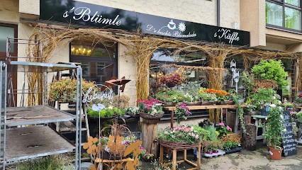 `s Blümle, Blumenladen in Schechingen