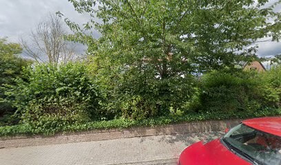 Reinhard Lange, Blumenladen in Plön