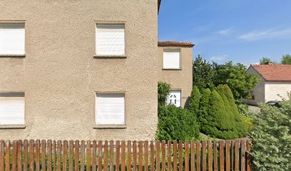 Christine Kunath, Blumenladen in Radeburg