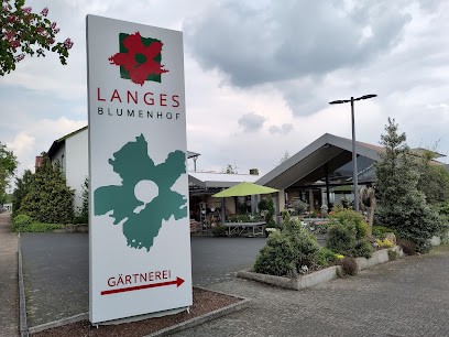 Langes Blumenhof, Blumenladen in Schlangen