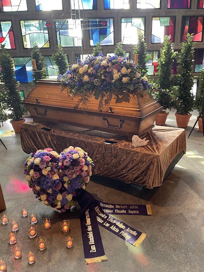 Trauerdekoration Rubner, Blumenladen in Olching