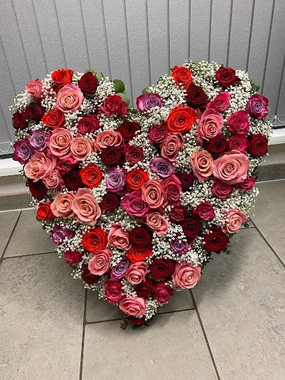 Blumen Bauer, Blumenladen in Augsburg