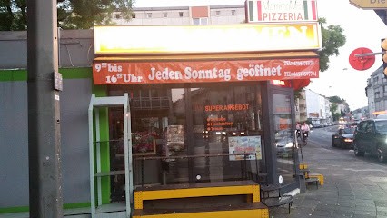 Missi Blumen, Blumenladen in Darmstadt