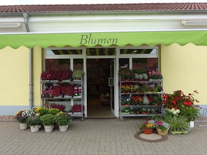 Blumengeschäft Harzer Und Roßbach, Blumenladen in Wettin-Löbejün