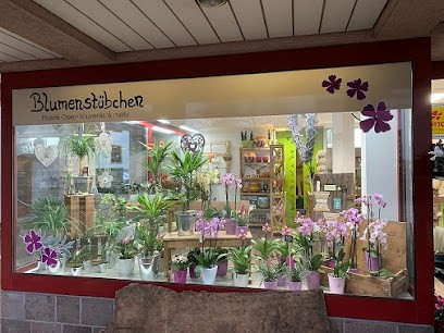 Blumenstübchen, Blumenladen in Ottenhöfen im Schwarzwald