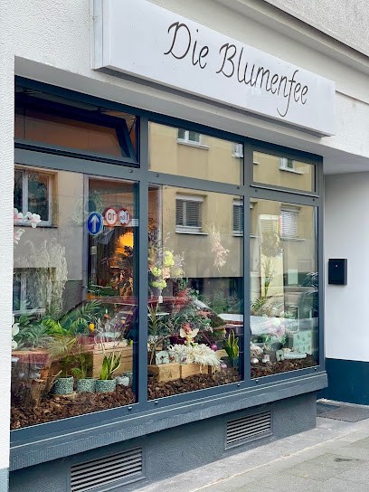 Die Blumenfee, Blumenladen in Köln