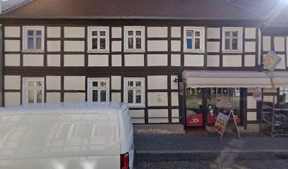 Birgit Winkelmann, Blumenladen in Arneburg