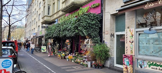 Blumengarten Roland Schimmel, Blumenladen in Köln