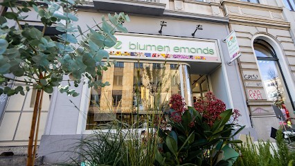 Blumen Emonds GbR, Blumenladen in Aachen