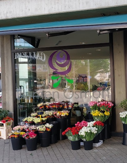 Blumen Osman, Blumenladen in Weilerswist