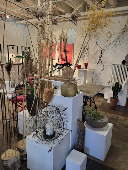 Blattform Die Blumengalerie, Blumenladen in Nürtingen