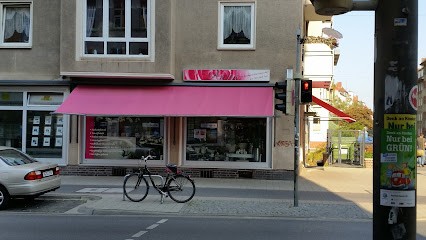 Die Rose Anna, Blumenladen in Hannover