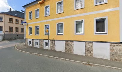 Blumeneck, Blumenladen in Zschorlau