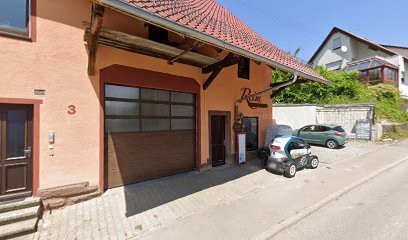 Reim Passionsblume, Blumenladen in Ostelsheim