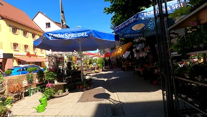 Blumengalerie Deger, Blumenladen in Schlüchtern