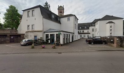 Blumen Franzen Trier, Blumenladen in Trier