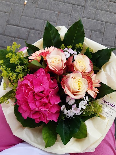 Blumenkorb, Blumenladen in Lüdenscheid