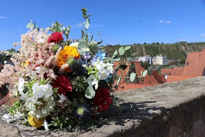 Claudi's Blumenwerkstatt, Blumenladen in Beilstein