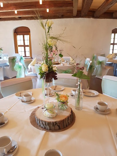 Blumenreigen Pirna, Blumenladen in Pirna