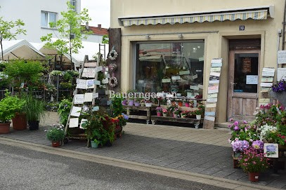 Bauerngarten, Blumen und Geschenke, Blumenladen in Rheinau