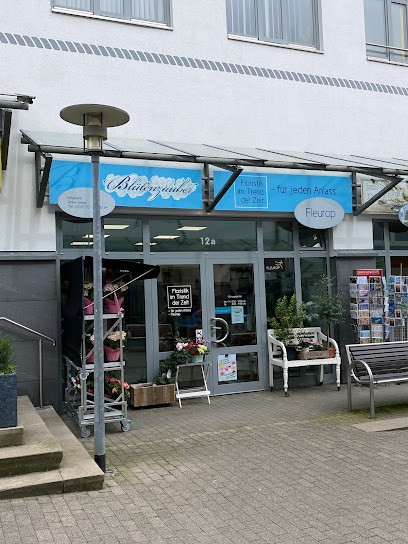 Blütenzauber Sassnitz auf Rügen, Blumenladen in Sassnitz