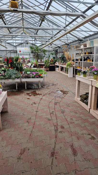 H. & B. Blumenthal GmbH, Blumenladen in Putlitz
