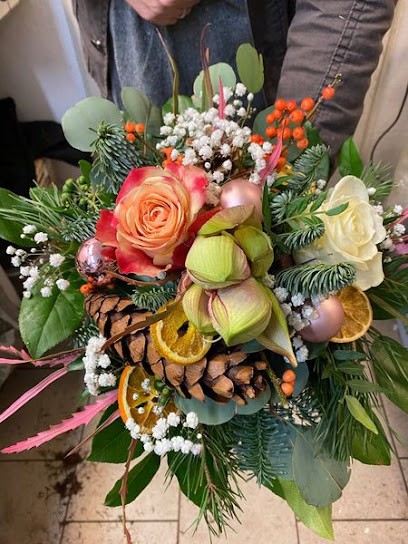 Hübner Floristikgeschäft, Blumenladen in Hohenlockstedt