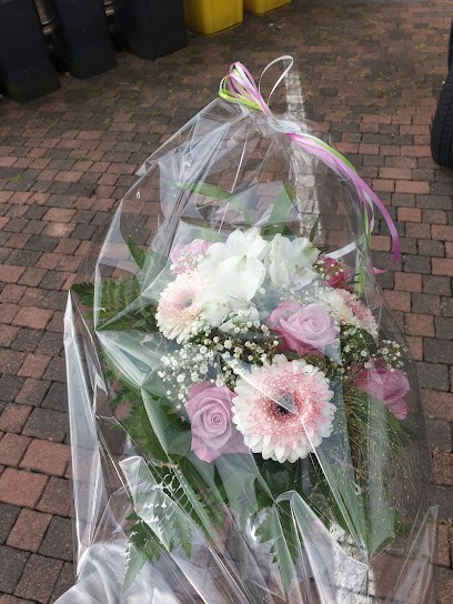 Die Blumenstube, Blumenladen in Kreuztal