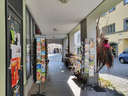 Altstadt Floristik Sabine Losansky, Blumenladen in Kempten