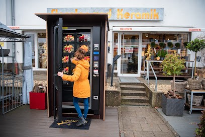 Florales Und Keramik Karin Paulsen, Blumenladen in Ottobrunn